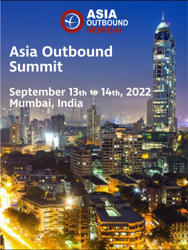 About Asia Outbound Summit 2022 - Mumbai